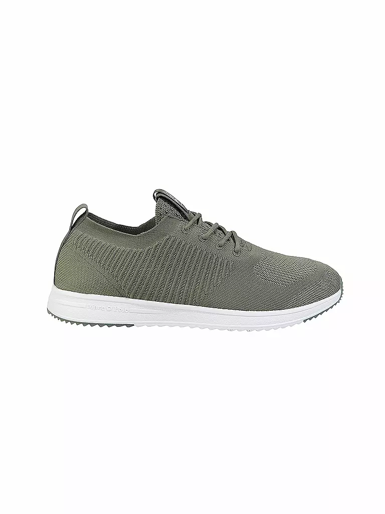 MARC O'POLO | Sneaker | olive