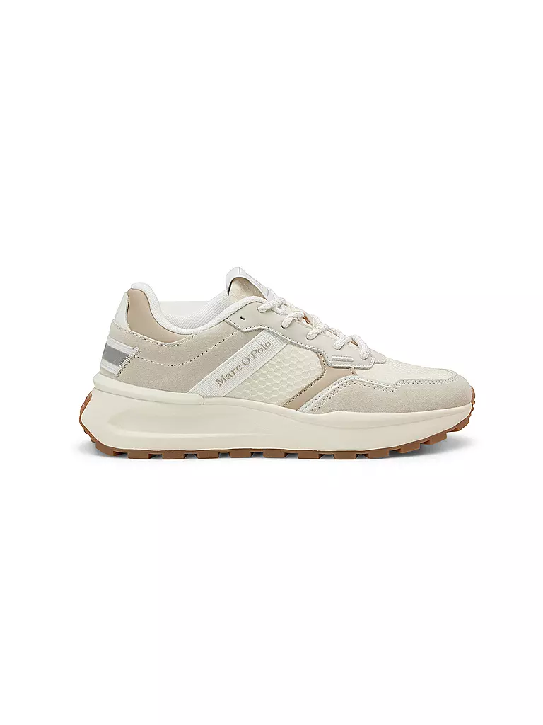 MARC O'POLO | Sneaker | creme