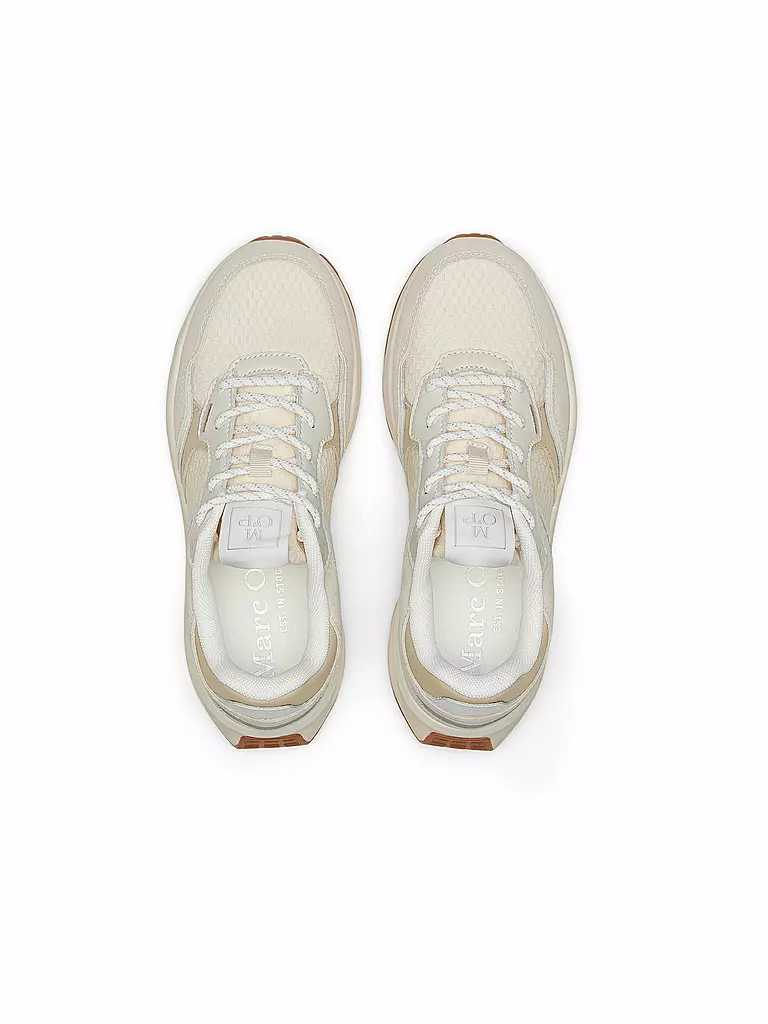 MARC O'POLO | Sneaker | creme