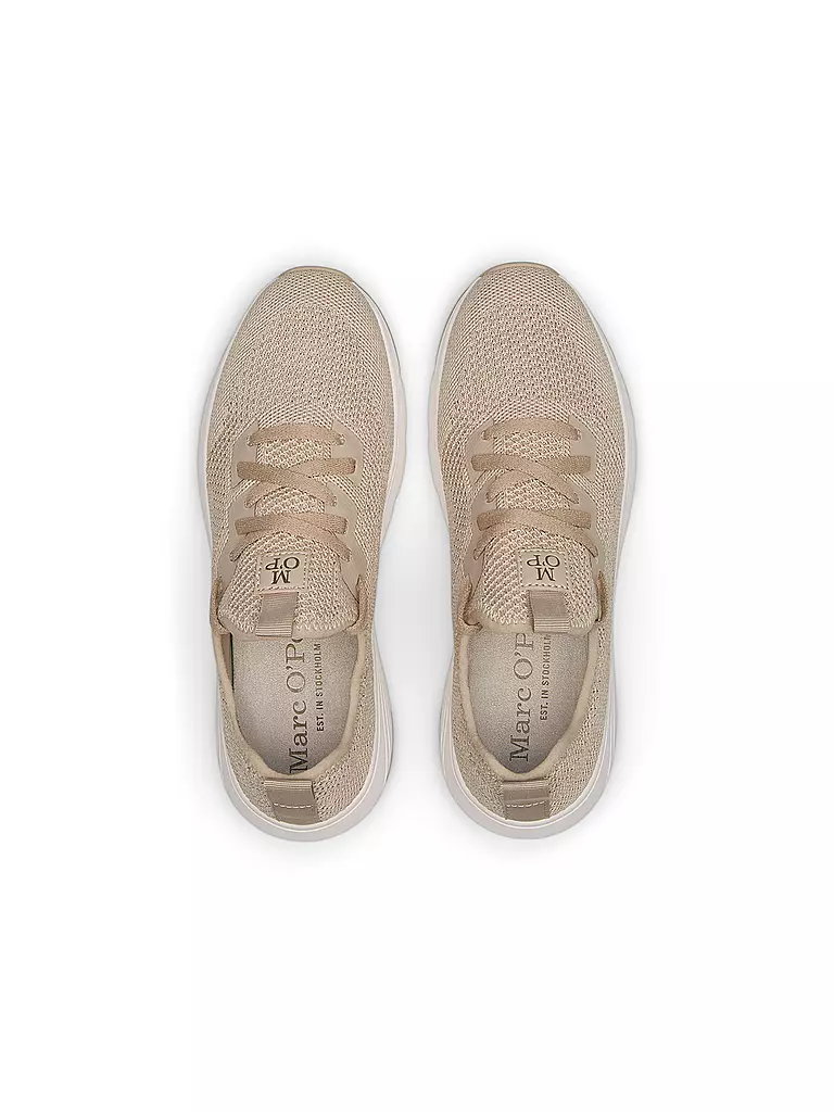 MARC O'POLO | Sneaker | beige