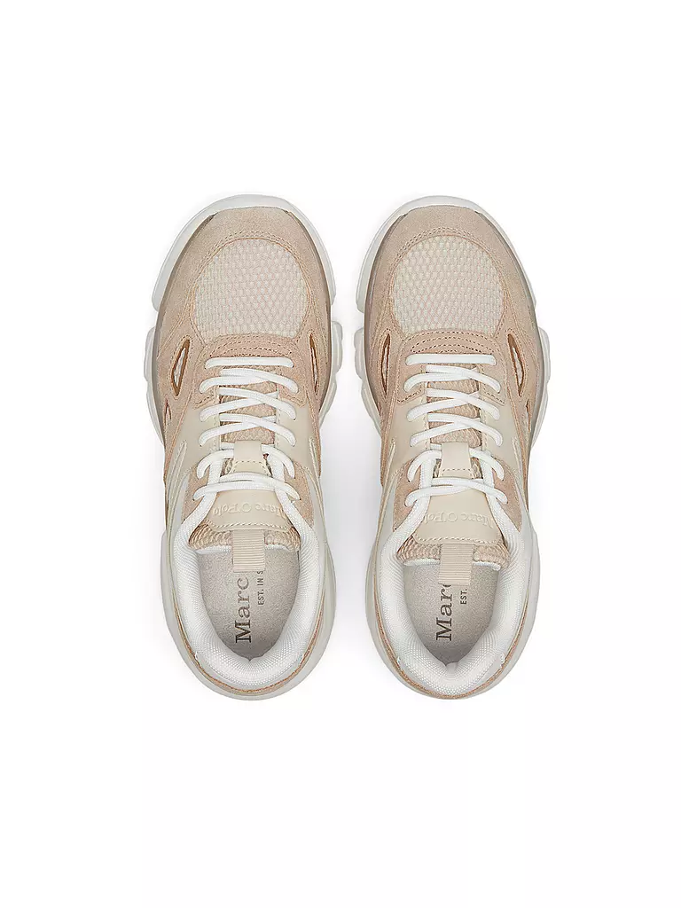 MARC O'POLO | Sneaker | beige