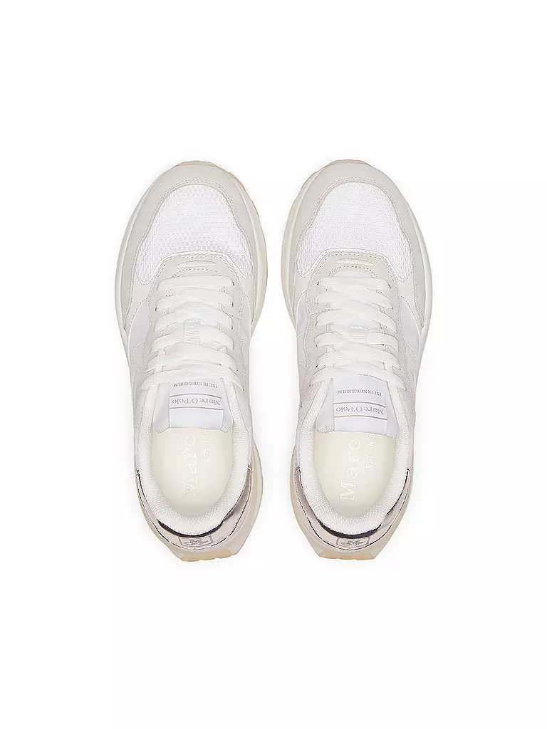 MARC O'POLO | Sneaker | creme