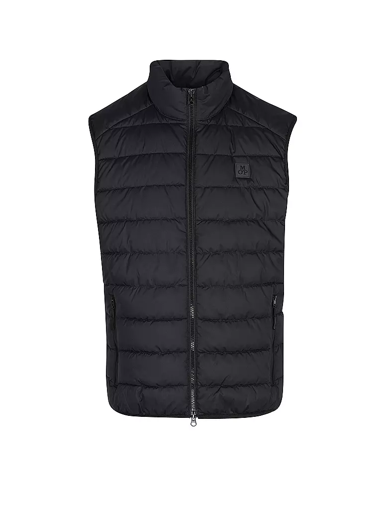 MARC O'POLO | Steppgilet | blau