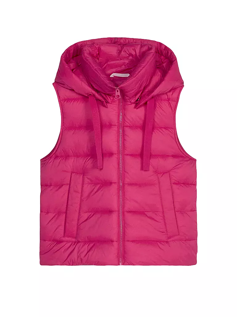 MARC O'POLO | Steppgilet | rosa
