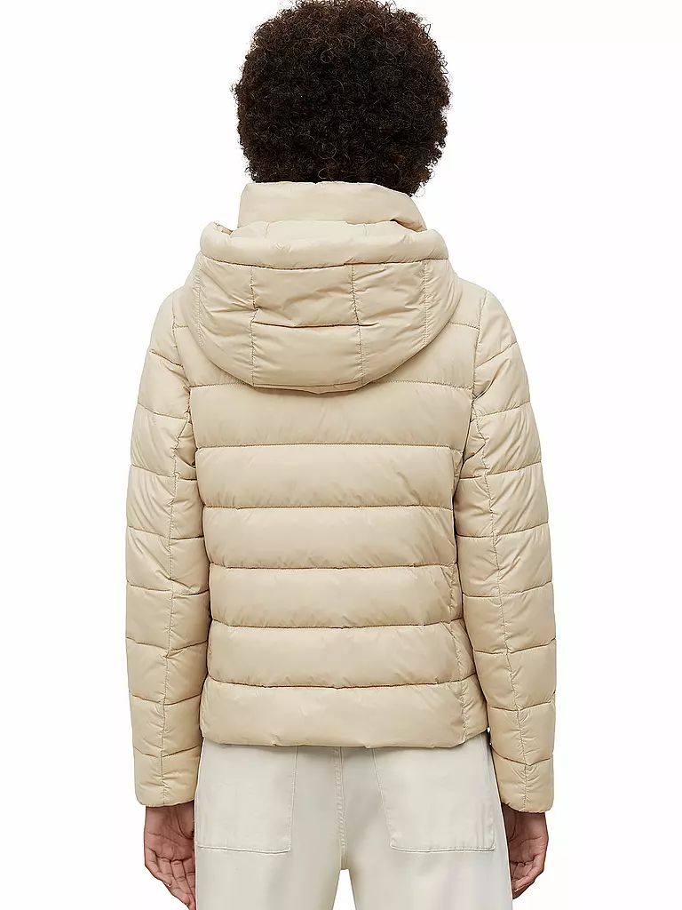 MARC O'POLO | Steppjacke  | creme