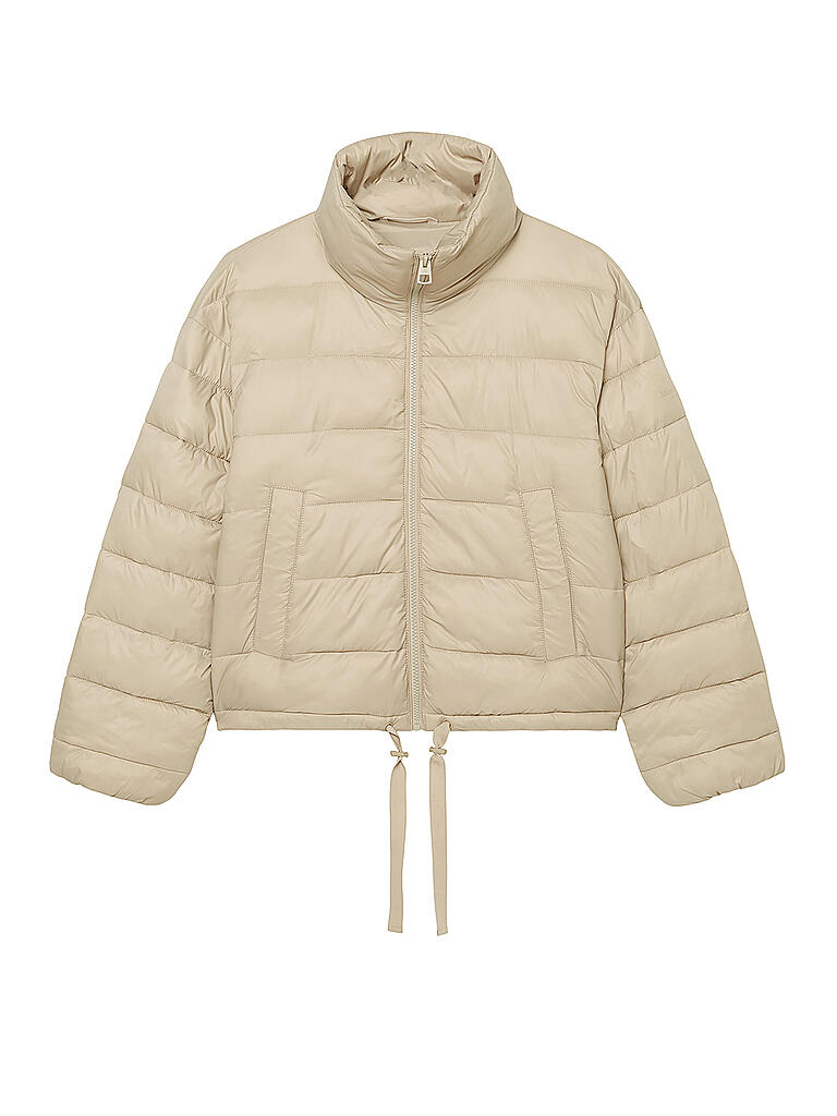 MARC O'POLO | Steppjacke | beige