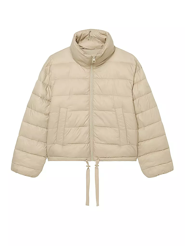 MARC O'POLO | Steppjacke | beige