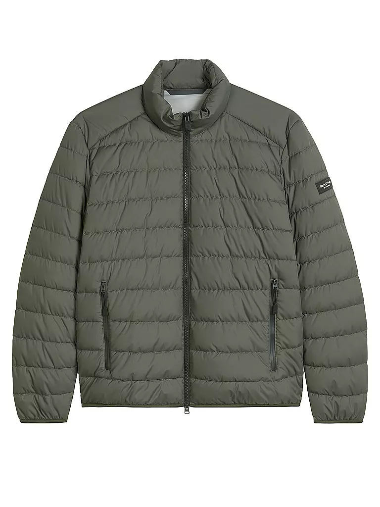 MARC O'POLO | Steppjacke | braun