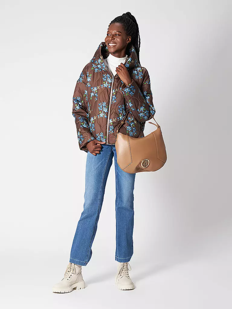 MARC O'POLO | Steppjacke | braun