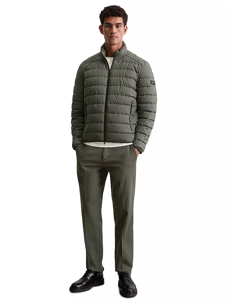 MARC O'POLO | Steppjacke | braun