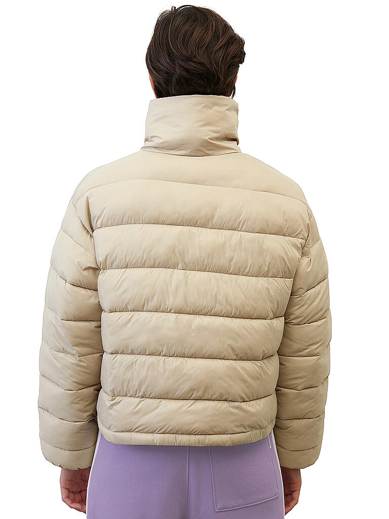 MARC O'POLO | Steppjacke | beige