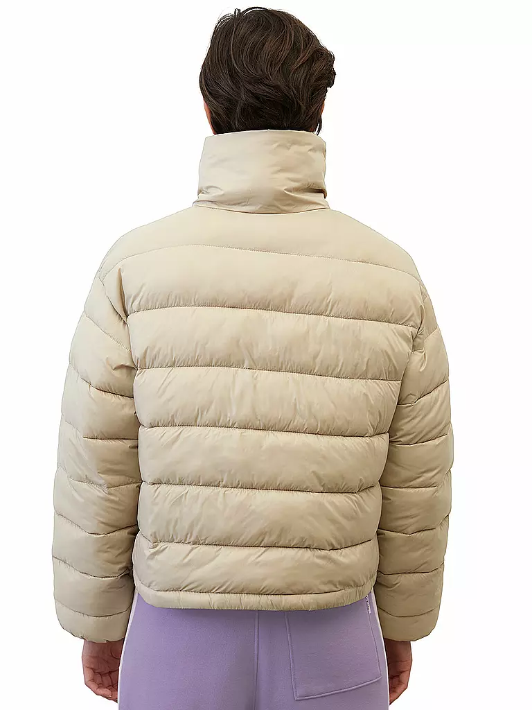 MARC O'POLO | Steppjacke | beige