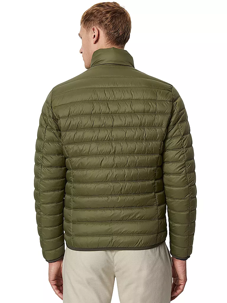 MARC O'POLO | Steppjacke | olive