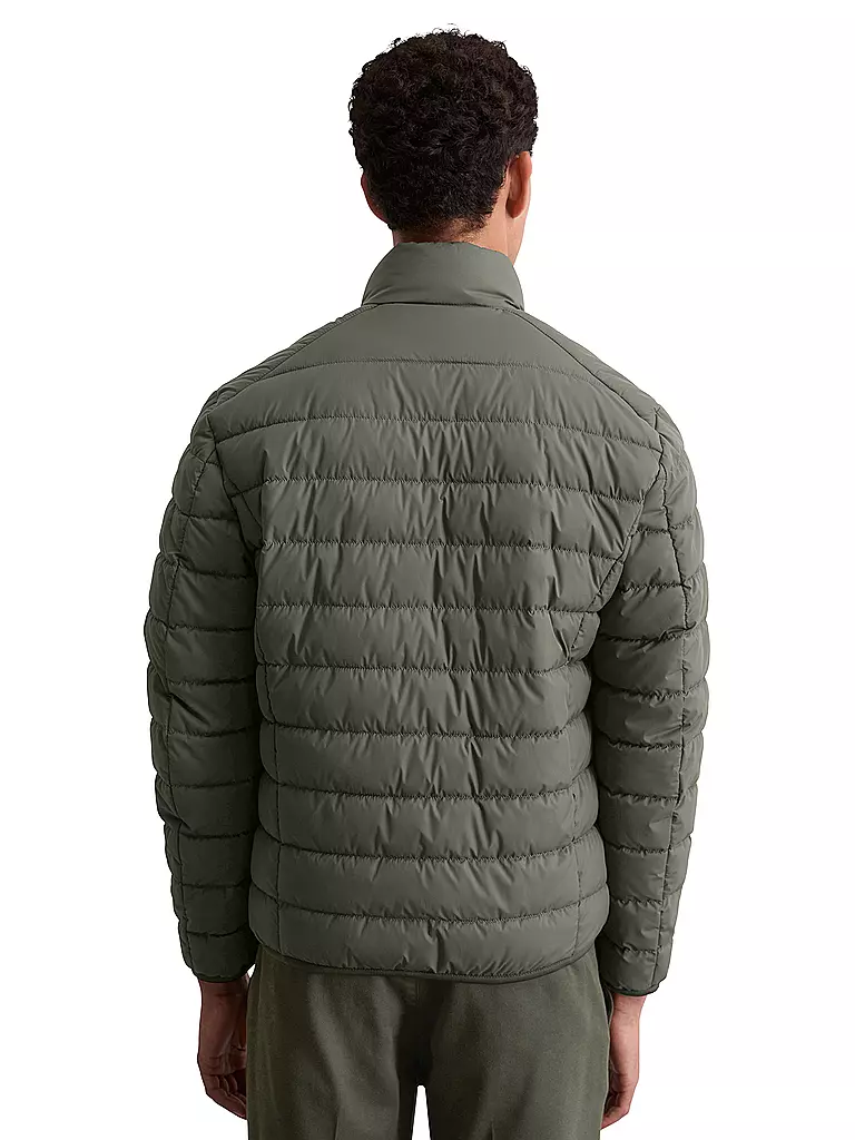 MARC O'POLO | Steppjacke | braun