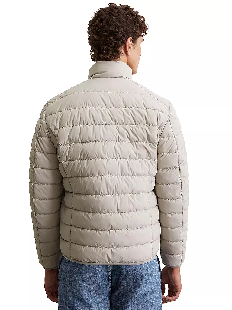 MARC O'POLO | Steppjacke | grau