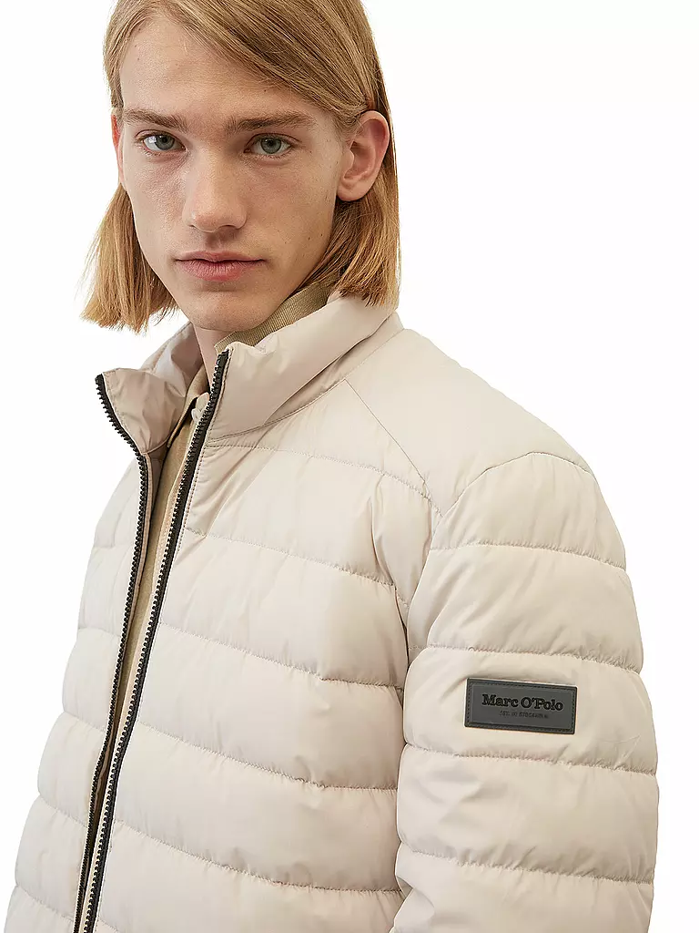 MARC O'POLO | Steppjacke | creme