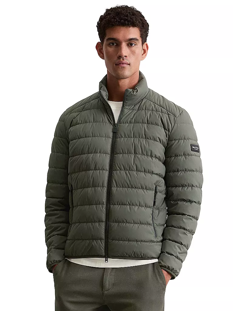 MARC O'POLO | Steppjacke | braun
