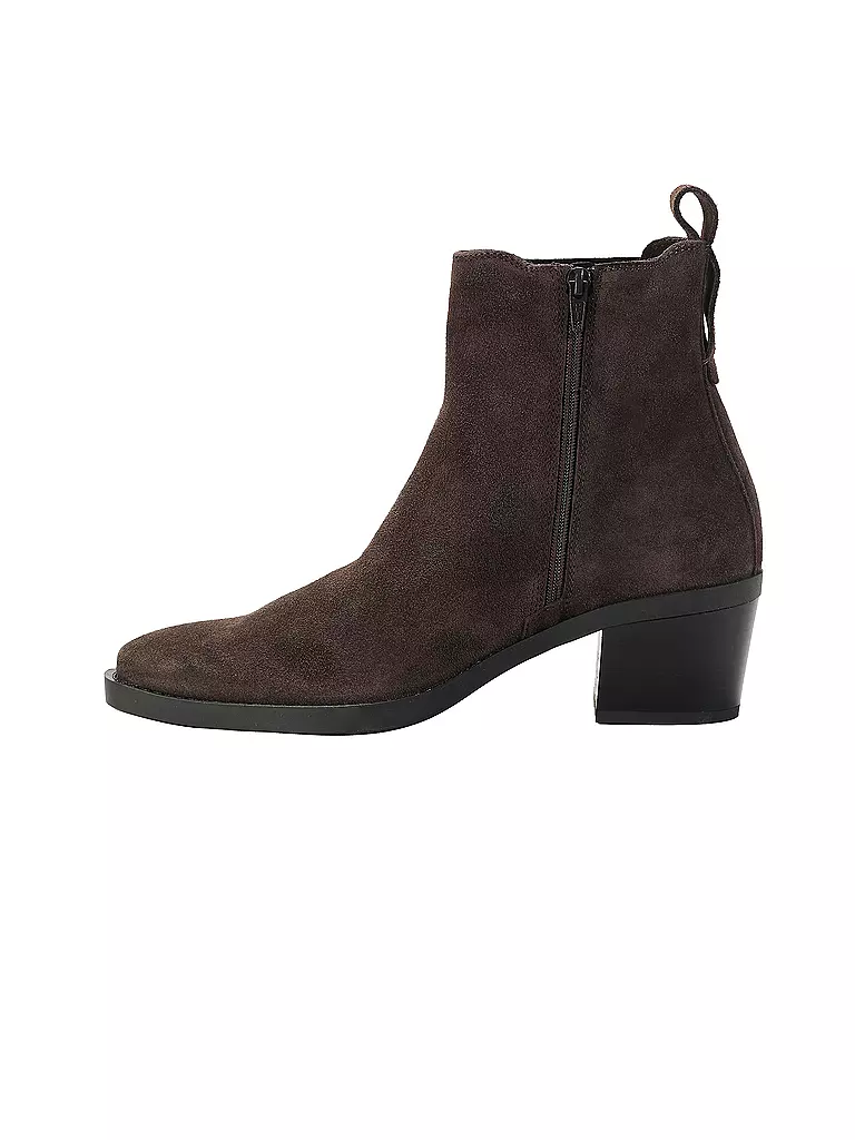 MARC O'POLO | Stiefelette  | braun