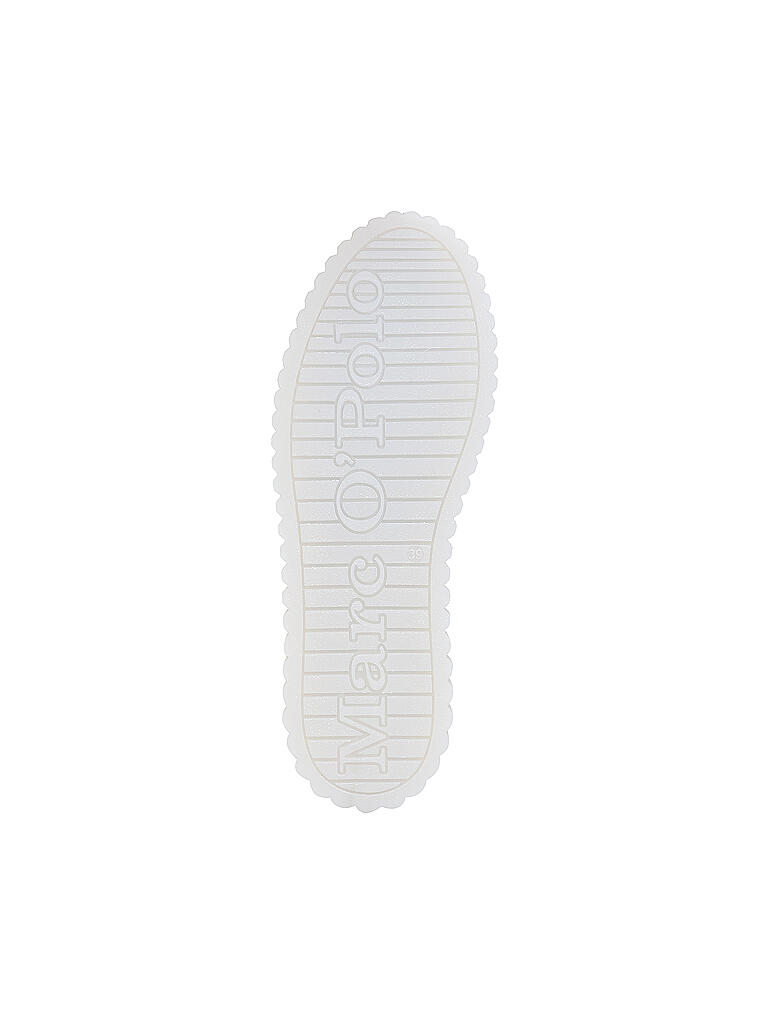 MARC O'POLO | Stiefelette | grau