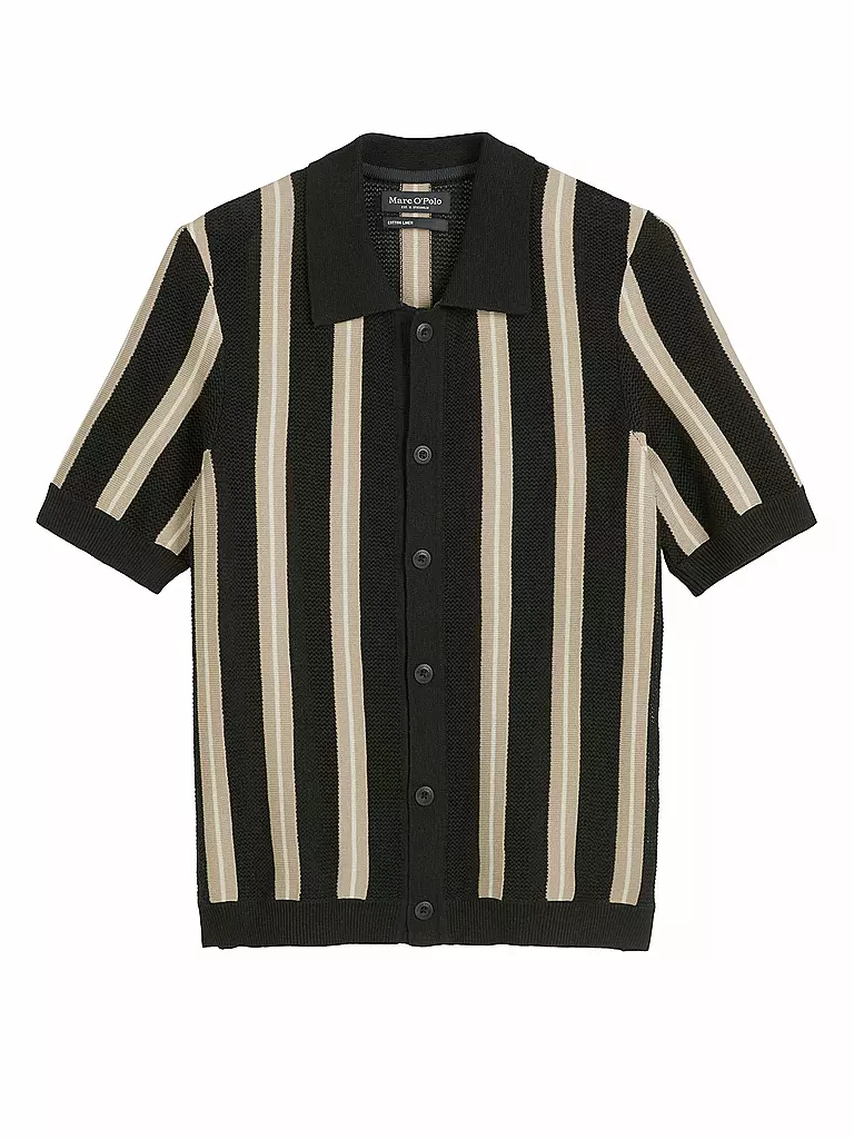 MARC O'POLO | Strickjacke  | schwarz