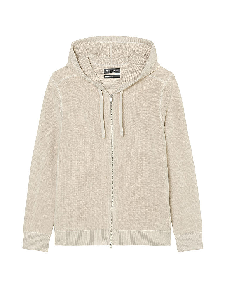 MARC O'POLO | Strickjacke | creme