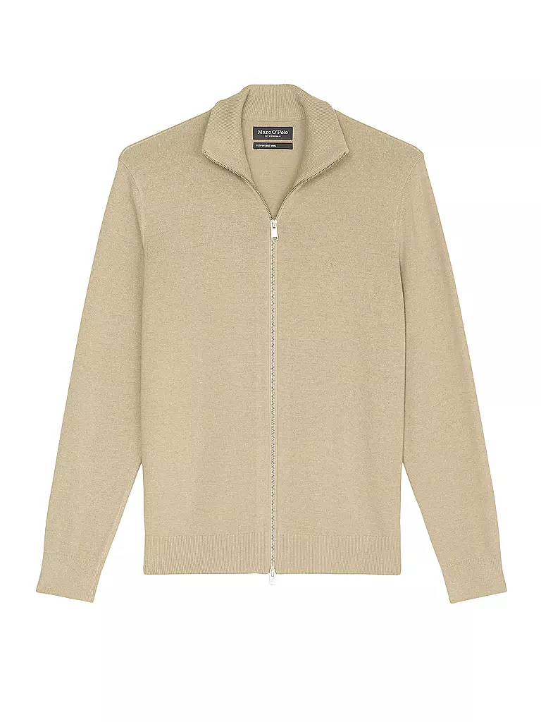 MARC O'POLO | Strickjacke | creme