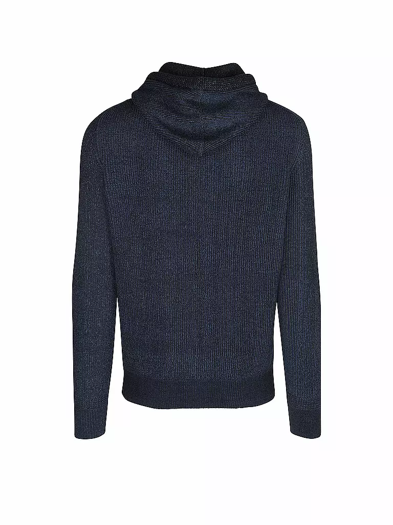 MARC O'POLO | Strickjacke | dunkelblau