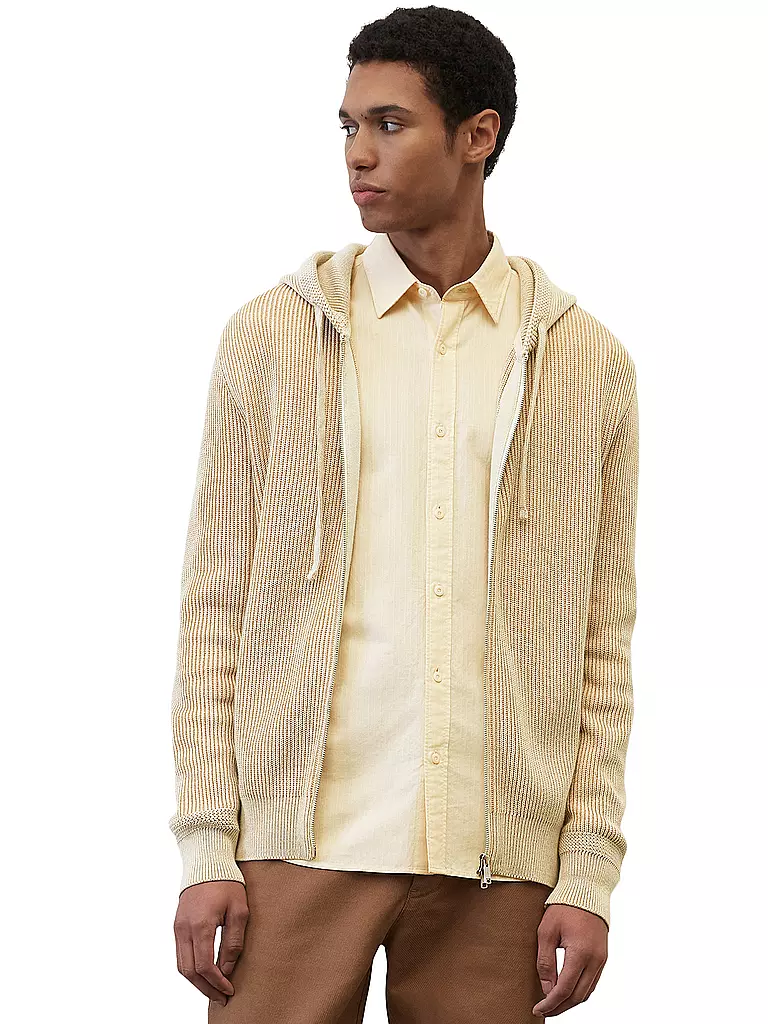 MARC O'POLO | Strickjacke | creme