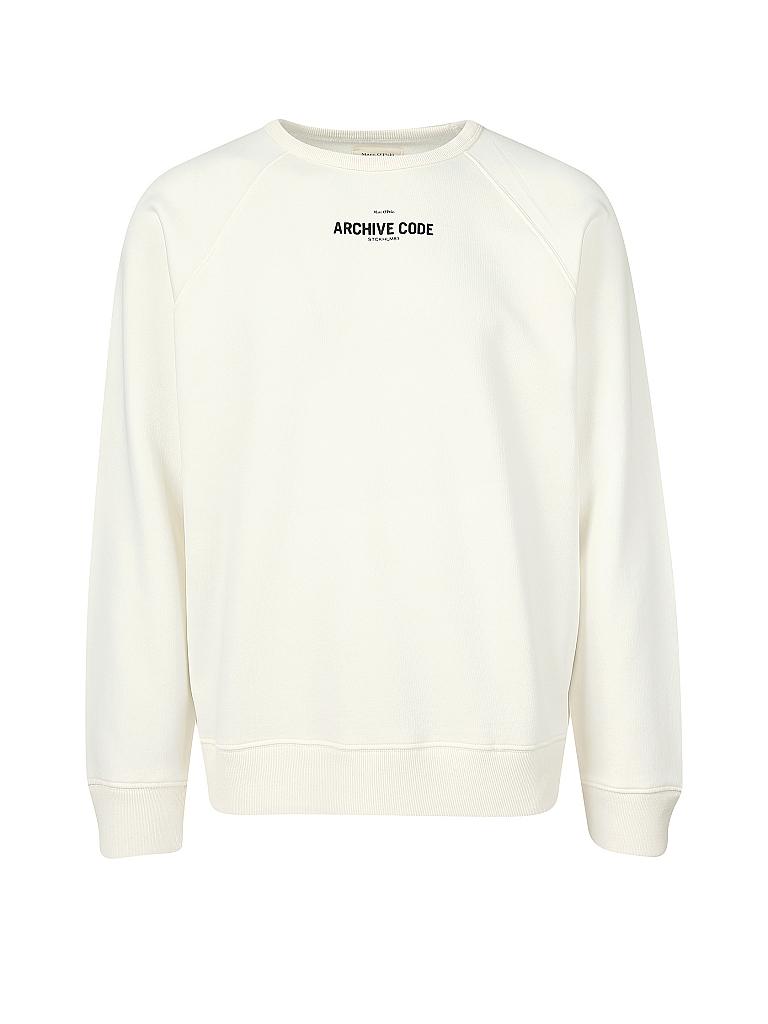 MARC O'POLO | Sweater Relaxed Fit  | creme