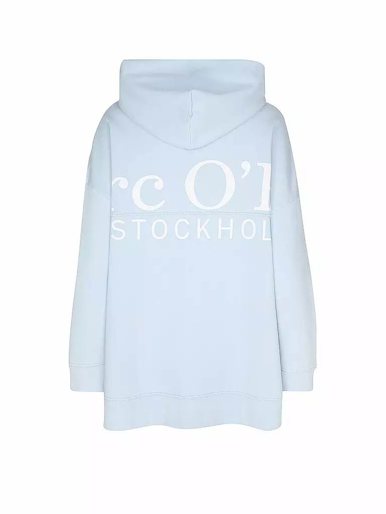 MARC O'POLO | Sweater | hellblau