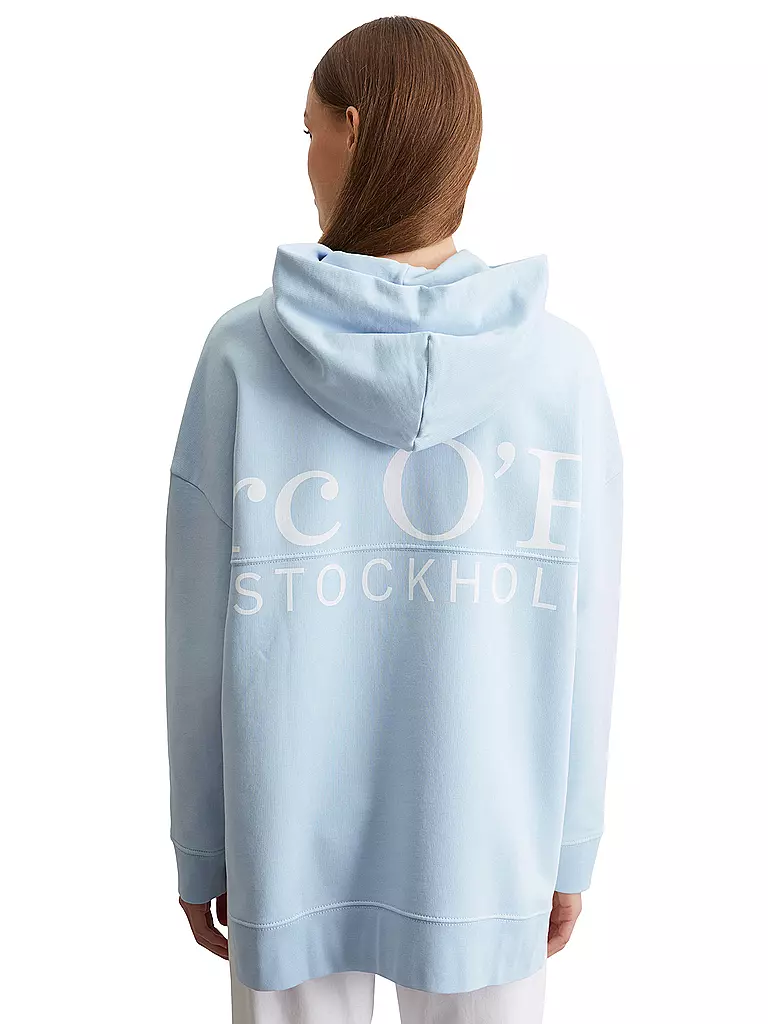 MARC O'POLO | Sweater | hellblau