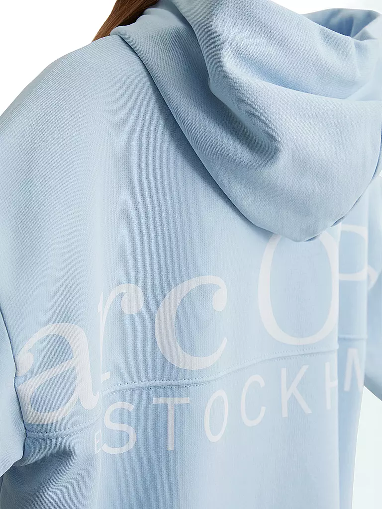 MARC O'POLO | Sweater | hellblau