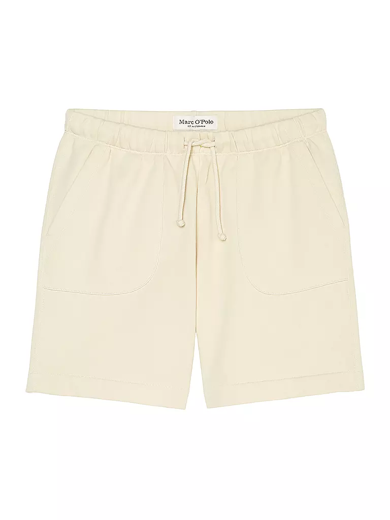 MARC O'POLO | Sweatshorts | beige