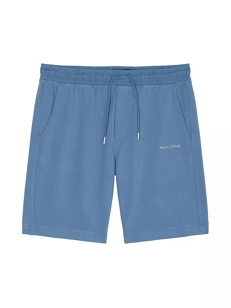 MARC O'POLO | Sweatshorts | blau