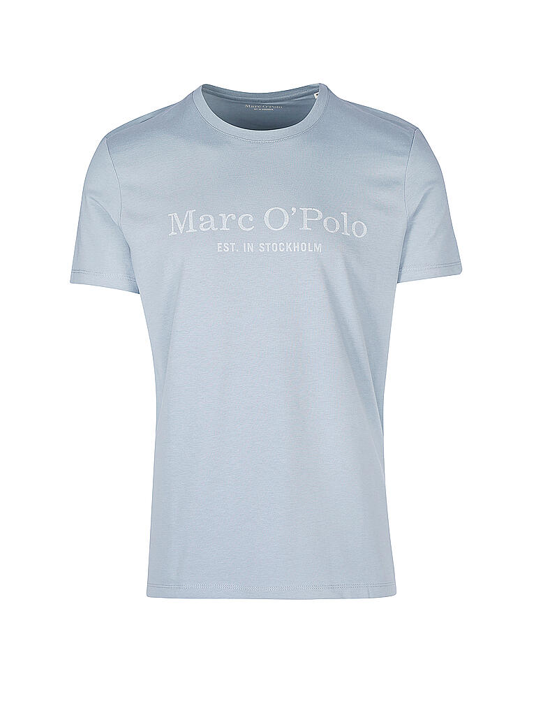 MARC O'POLO | T Shirt  | blau