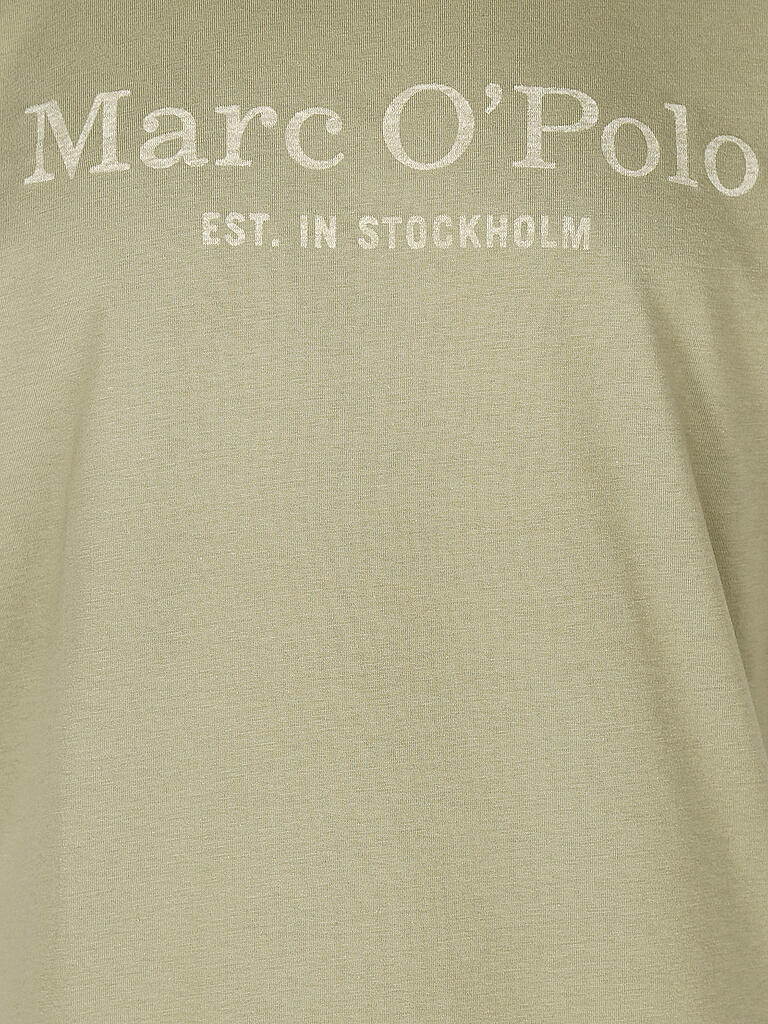 MARC O'POLO | T Shirt  | olive