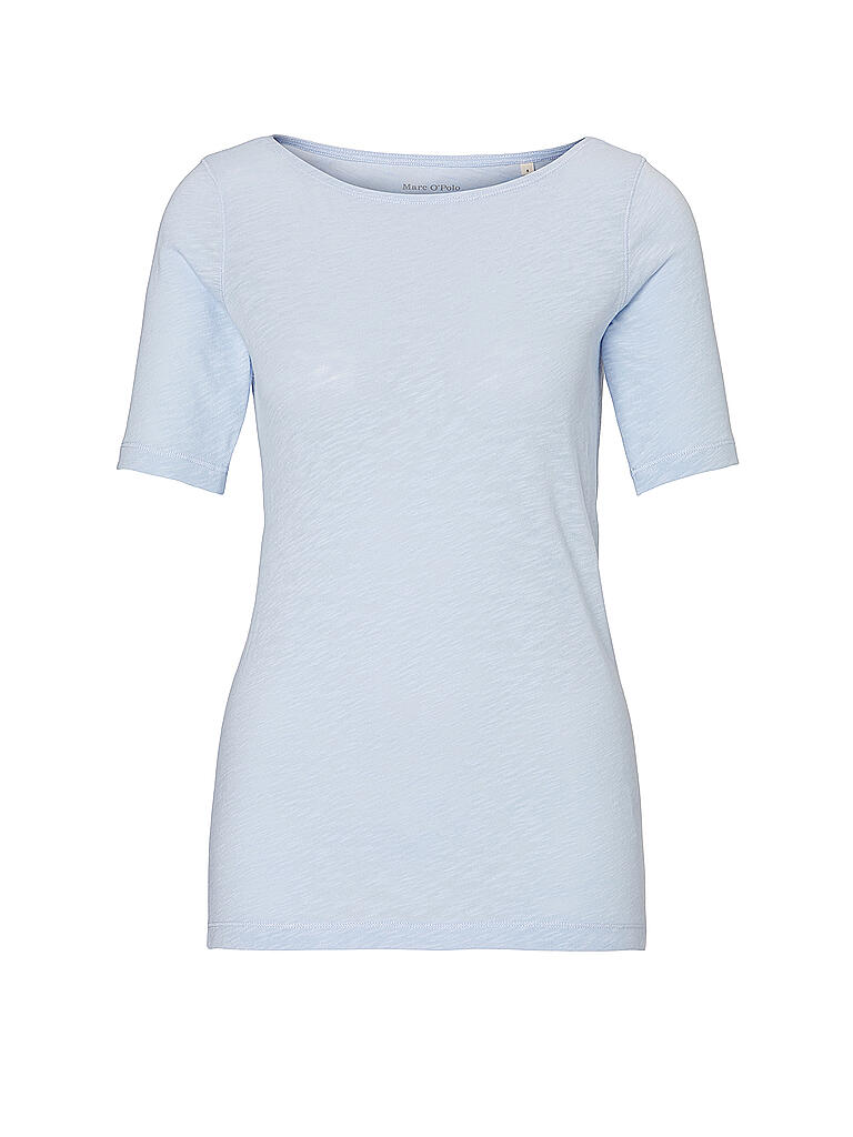 MARC O'POLO | T Shirt | blau