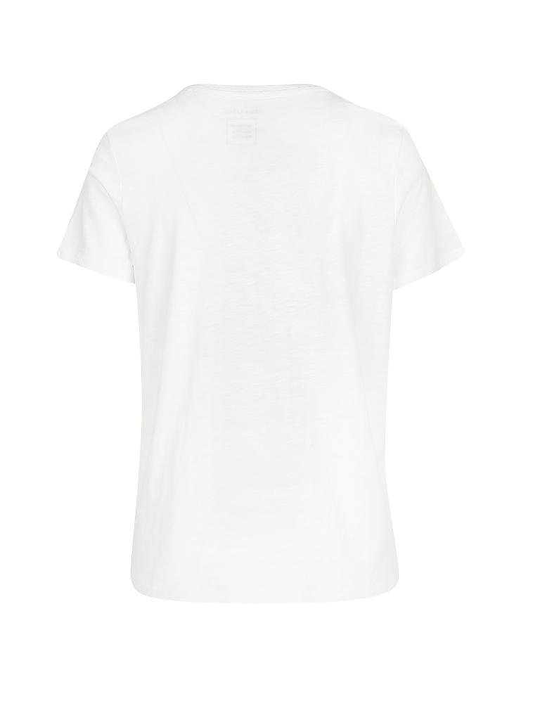 MARC O'POLO | T Shirt | weiß