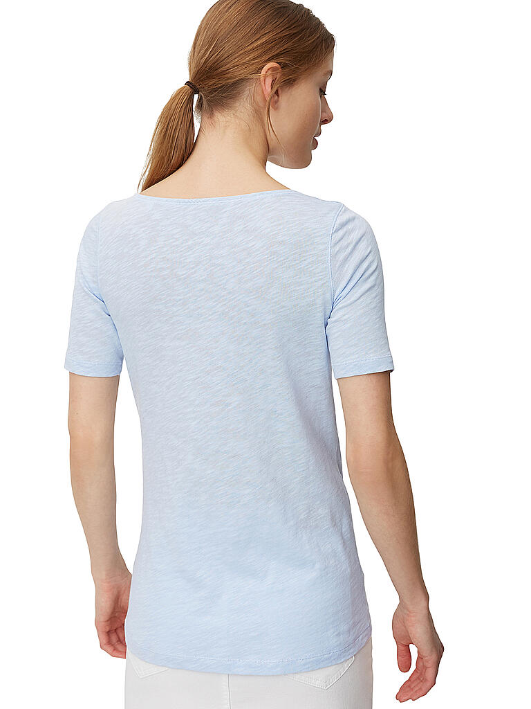 MARC O'POLO | T Shirt | blau