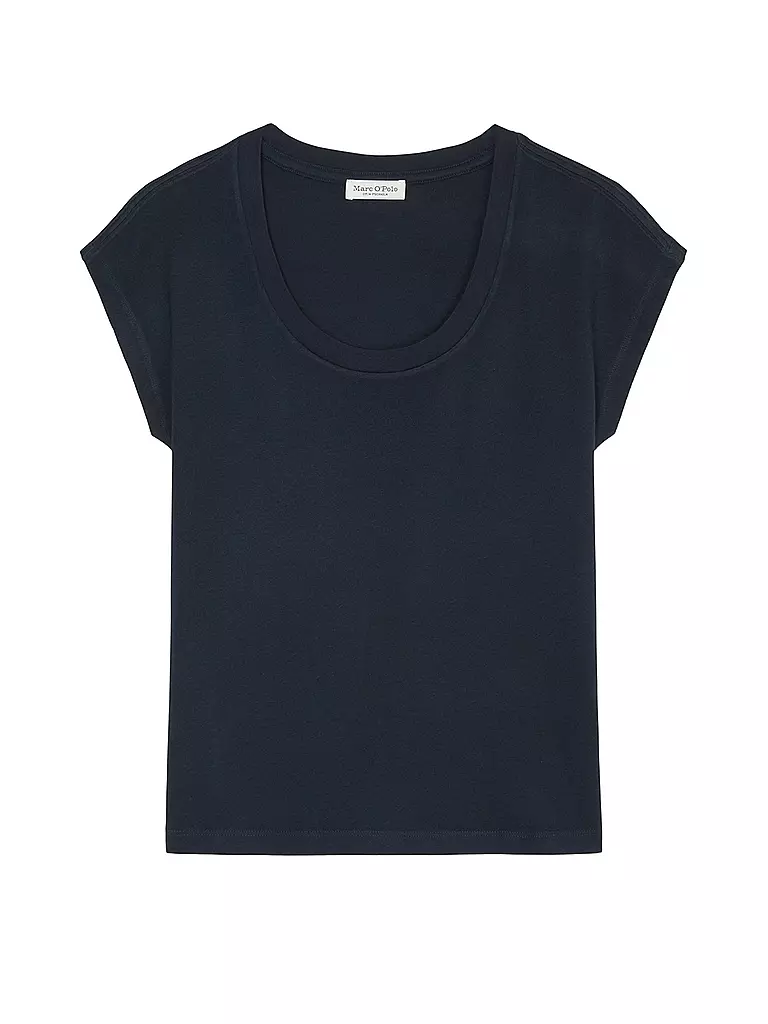 MARC O'POLO | T-Shirt  | dunkelblau