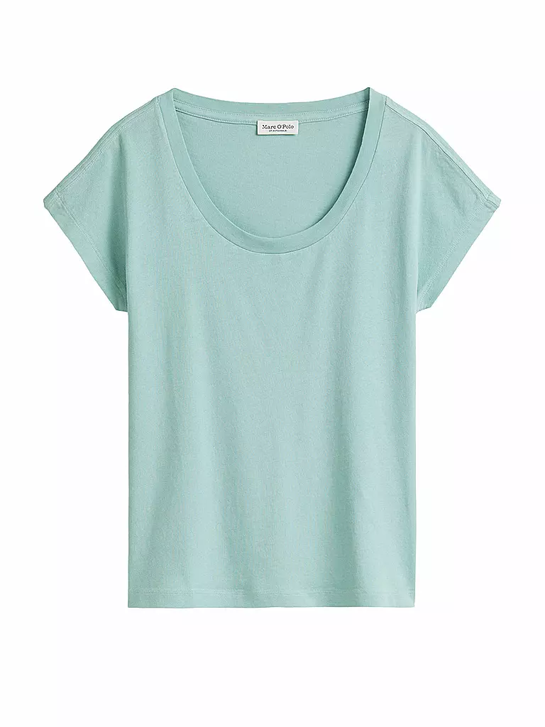 MARC O'POLO | T-Shirt  | mint