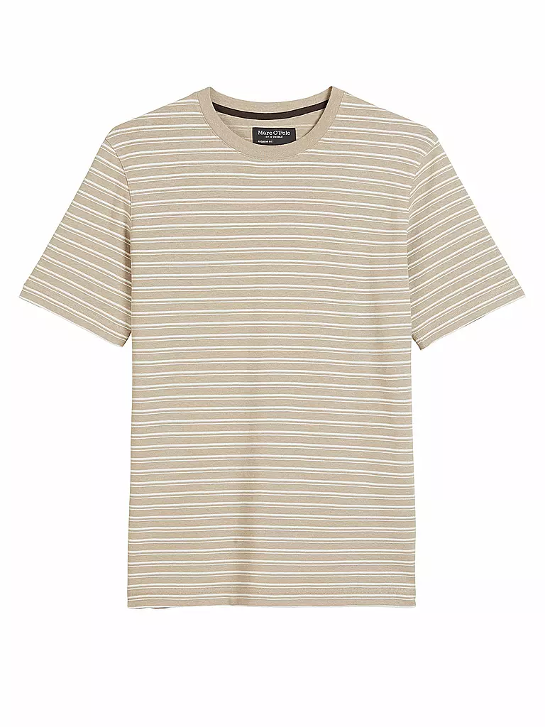 MARC O'POLO | T-Shirt  | creme