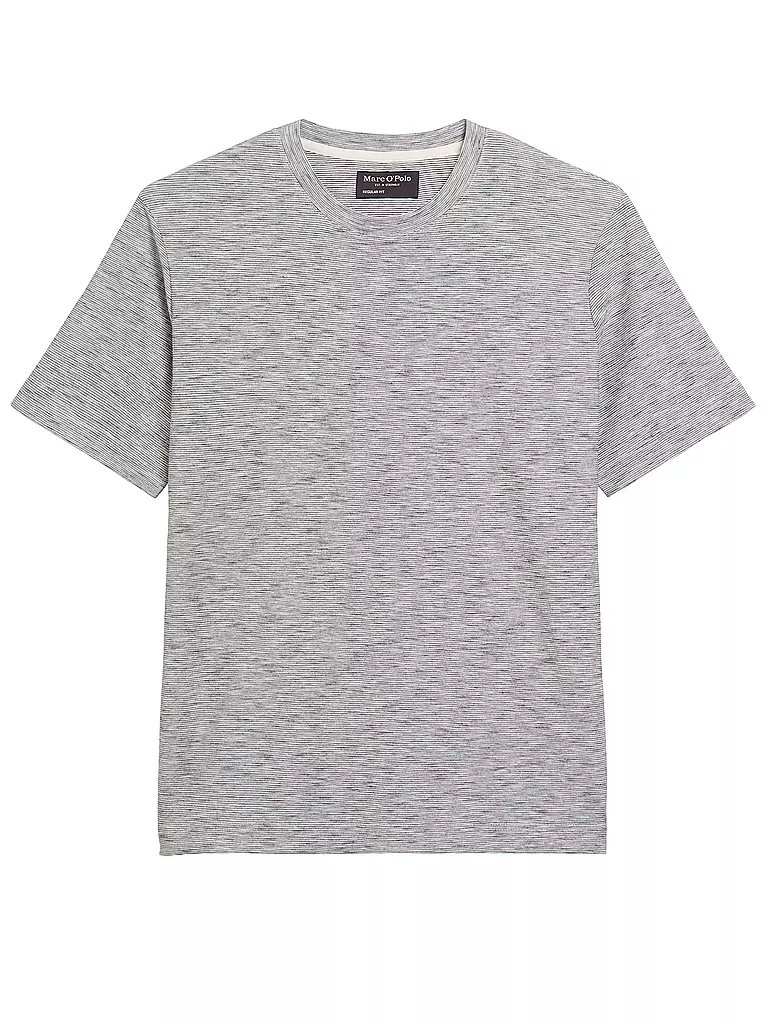 MARC O'POLO | T-Shirt  | grau