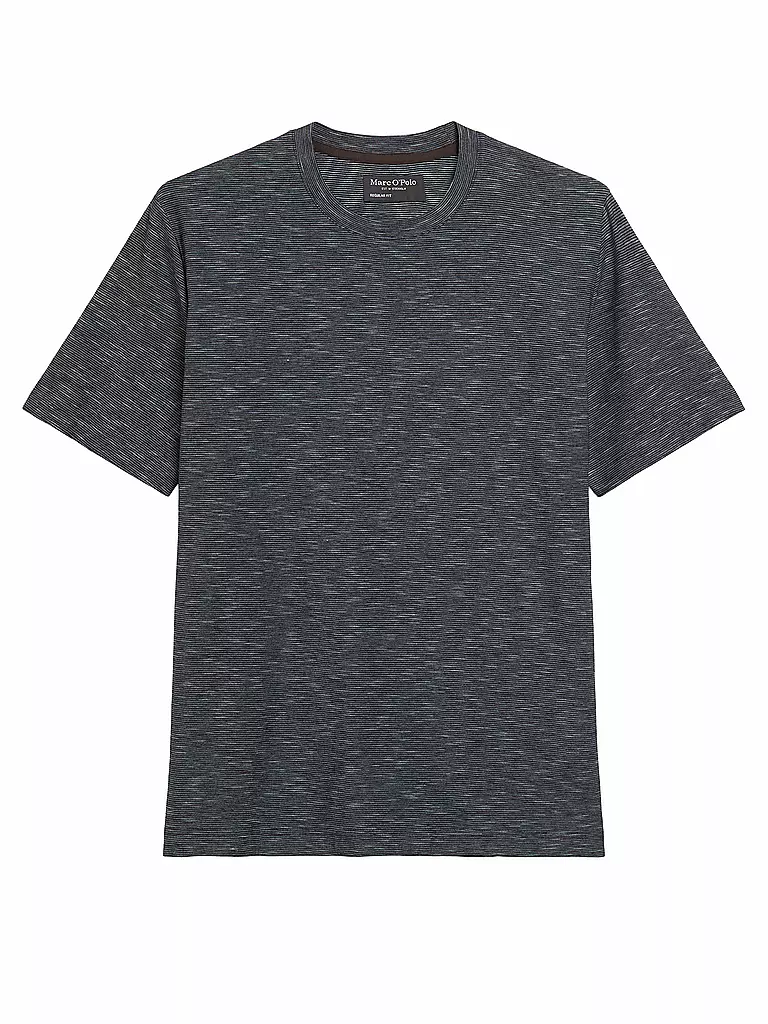 MARC O'POLO | T-Shirt  | dunkelblau