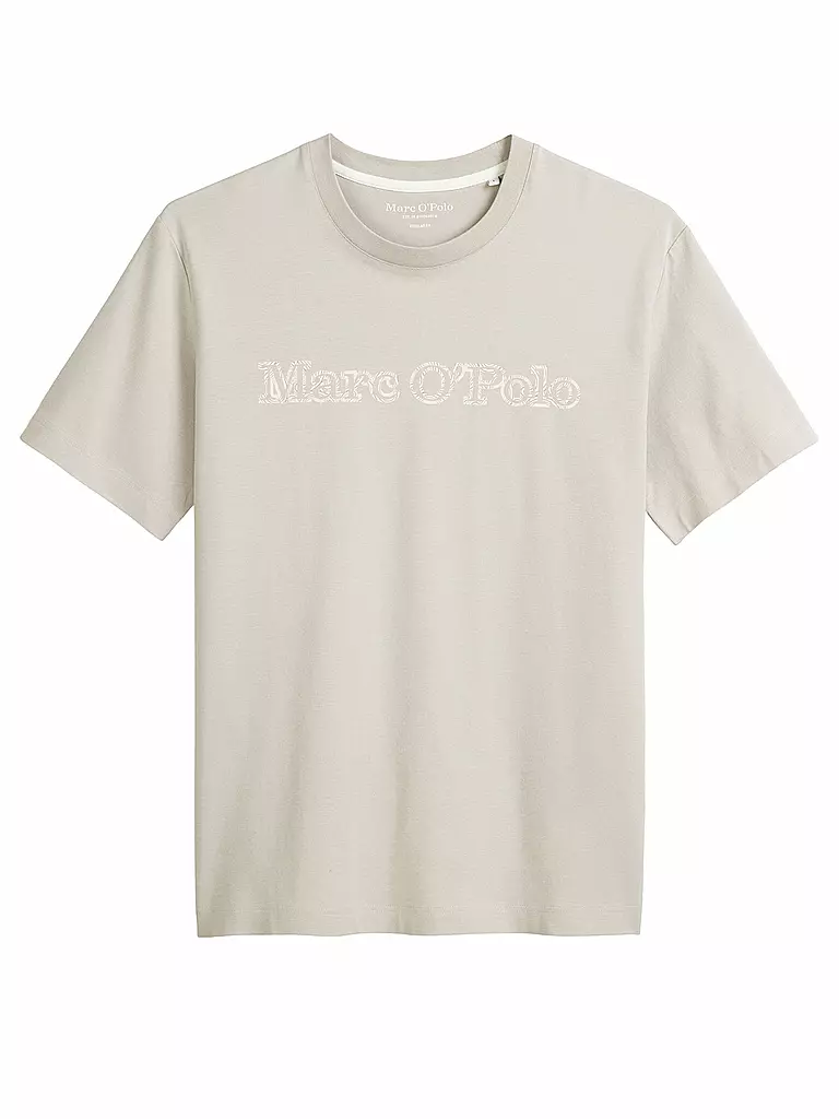 MARC O'POLO | T-Shirt  | grau