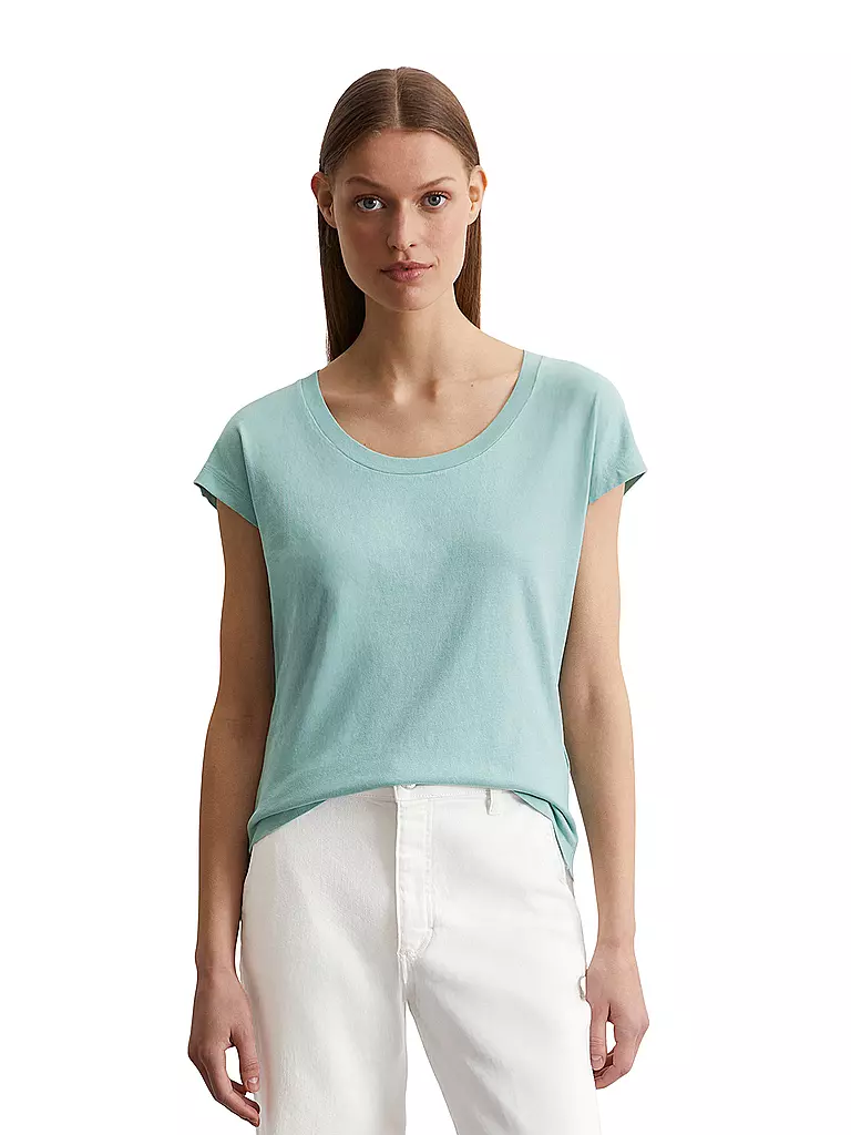 MARC O'POLO | T-Shirt  | mint