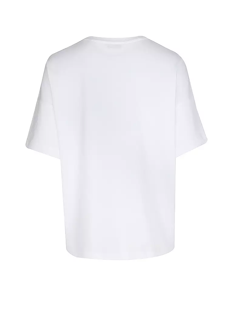 MARC O'POLO | T-Shirt  | weiss