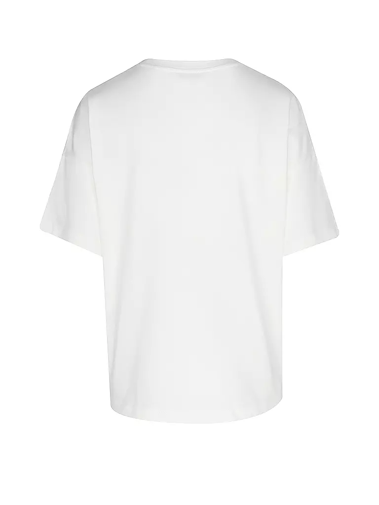 MARC O'POLO | T-Shirt  | weiss