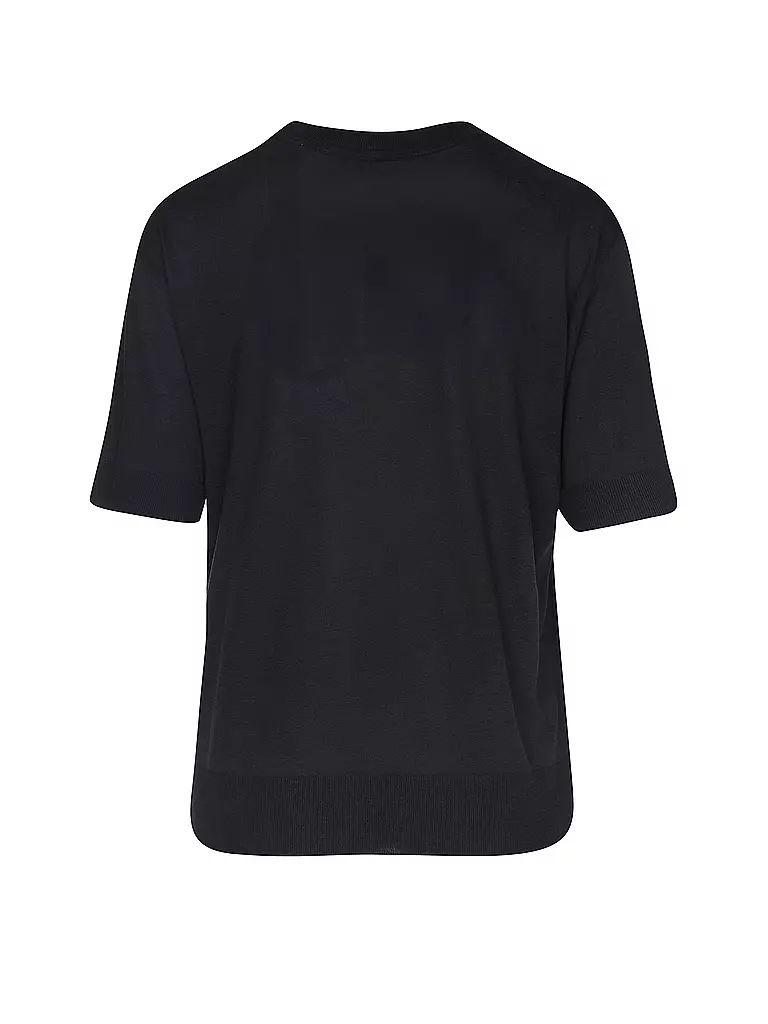 MARC O'POLO | T-Shirt  | dunkelblau