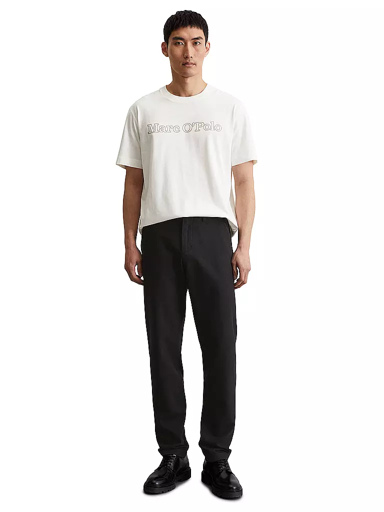 MARC O'POLO | T-Shirt  | weiss